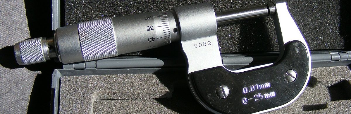 meilleur micromètre