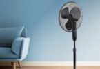 ventilateur oscillant