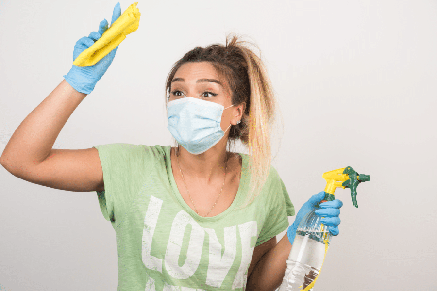 Secrets du vinaigre blanc astuces écologistes pour un nettoyage impeccable